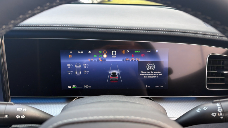 BYD Sealion 7 230kW Comfort 83kWh 5dr Auto Electric Estate